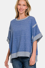 Load image into Gallery viewer, Adore Me Top Blue