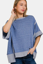 Load image into Gallery viewer, Adore Me Top Blue