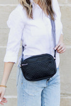 Load image into Gallery viewer, Everly Vegan Leather Camera Crossbody