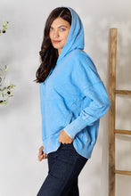 Load image into Gallery viewer, Flutters Hoodie Blue