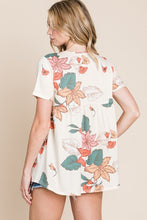 Load image into Gallery viewer, Your Time Floral Top