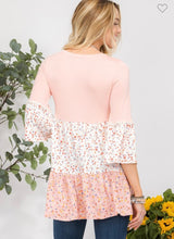 Load image into Gallery viewer, Here For You Floral Top